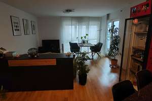 Premium-Wohnen in Wandsbek: Helle Neubau-Wohnung mit Loggia, Team 7 Massivholzküche & Tiefgarage – Hundtstr. 1a, 22047 Wandsbek (Ortsteil), Hamburg – Vorschaubild 4