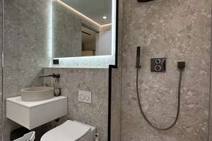 Exklusive Designerwohnung – luxuriös kernsaniert mit beeindruckendem Ausblick über Hannover – Hamburger Allee 6, 30161 Oststadt, Hannover – Vorschaubild 13