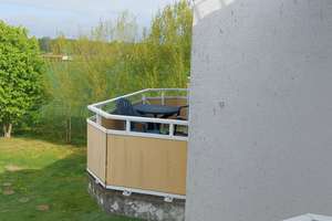 helle 3 Zimmer Wohnung mit Balkon im Horstberg 12