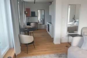 Wohnen mit Charakter: Gepflegtes 1-Zimmer-Apartment in zentraler Lage – Marienstraße 23, 40212 Stadtmitte, Düsseldorf – Vorschaubild 8