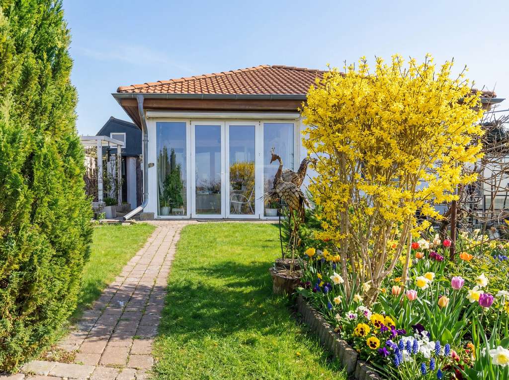 Immobilie in Papendorf - Charmanter Bungalow in Papendorf - Bild 2