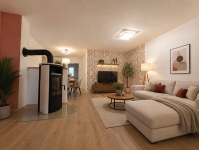 Elegante 4-Zimmer Wohnung mit Terasse in Hirschaid