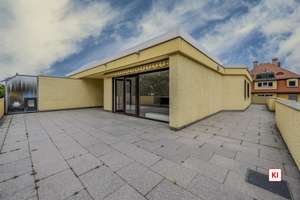 Außergewöhnliche Dachterrassenwohnung mit Kamin nahe dem Nymphenburger Schlosspark – Die vollständige Adresse der Immobilie erhältst du vom Anbieter., 81247 Obermenzing, München – Vorschaubild 8
