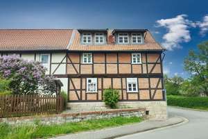 Mehrfamilienhaus- Fachwerkhaus – Die vollständige Adresse der Immobilie erhältst du vom Anbieter., 38836 Huy – Vorschaubild 1