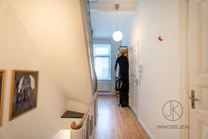 ***Charmantes Altbaujuwel im Bremer Viertel – MFH mit 3 Wohneinheiten und 2 davon freiwerdend – Die vollständige Adresse der Immobilie erhältst du vom Anbieter., 28203 Steintor, Bremen – Vorschaubild 5