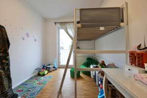 BARRIEREFREIE WOHNUNG MIT TERRASSE & GEMEINSCHAFTSGARTEN - TG-STELLPLATZ - IDEAL FÜR EINE FAMILIE – Rudower Str. 44 gg, 12524 Altglienicke, Berlin – Vorschaubild 12