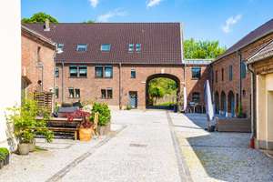 Außergewöhnliches Loft-Juwel mit Einfamilienhaus-Charakter in denkmalgeschütztem Hof-Ensemble! – Die vollständige Adresse der Immobilie erhältst du vom Anbieter., 47229 Friemersheim, Duisburg – Vorschaubild 3