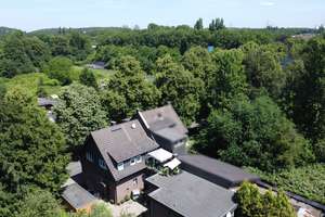 Haus "Naturblick" | Zwei Häuser im Grünen von Aldenrade – Die vollständige Adresse der Immobilie erhältst du vom Anbieter., 47179 Aldenrade, Duisburg – Vorschaubild 7