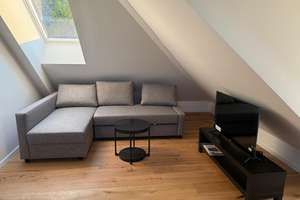 Neubau - möbliertes Appartement mit Garage