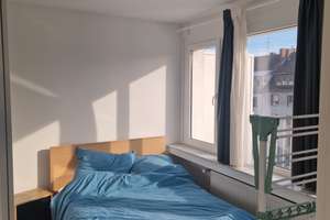 Dachgeschosswohnung mit Aufzug & großem Westbalkon – Sonne bis zum Abend genießen – Kölner Straße 18, 40211 Stadtmitte, Düsseldorf – Vorschaubild 6