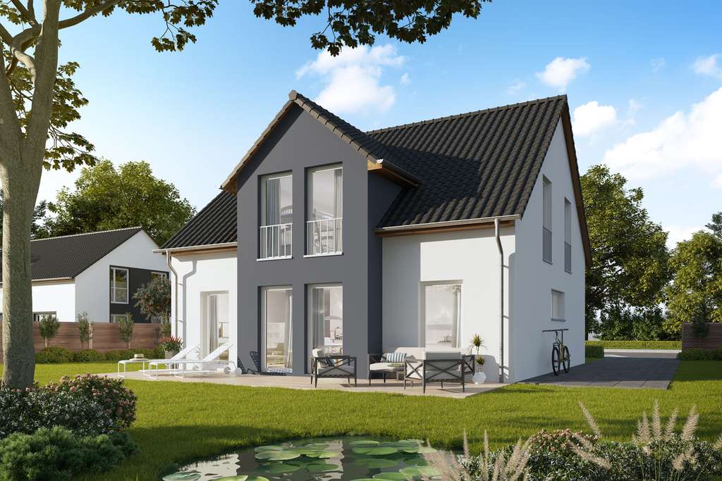 Immobilie in Jembke - **Traumhaftes Drei-Giebel-Haus in Jembke inkl Grundstück** - Bild 2