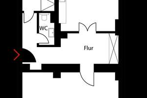 Das Atelier an der Mediaspree – offi ziell für Ferienvermietung zugelassen – Die vollständige Adresse der Immobilie erhältst du vom Anbieter., 10245 Friedrichshain, Berlin – Vorschaubild 19