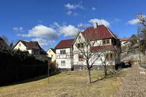 170 qm Wohnfläche - voll unterkellertes, Ein- oder auch Zweifamilienhaus mit tollem Grundstück – Oberhofer Straße 63a, 99897 Gotha (Kreis) – Vorschaubild 2