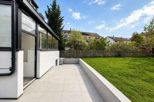 Immobilienrarität im Inneren Osten – exklusive Stadtvilla-Wohnung mit außergewöhnlichem Privatgarten – Die vollständige Adresse der Immobilie erhältst du vom Anbieter., 93055 Ostenviertel, Regensburg – Vorschaubild 8