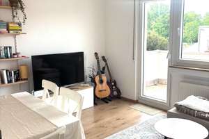 Helle zwei Zimmer Wohnung Stuttgart – Schmidener Straße 51, 70372 Kurpark, Stuttgart – Vorschaubild 5
