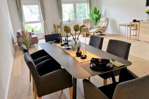 Hochwertig modernisiert: 4-Zi.-ETW mit Loggia nahe der Dahme