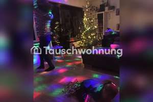 Tauschwohnung: 4,5 Zimmer+Gemeinschaftsgarten+zwei geräumige Balkone