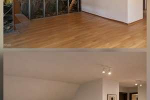Lichtdurchflutete Dachgeschosswohnung mit großzügigem Wohn-Essbereich und offener Küche – Jägerstraße 161, 46149 Alsfeld, Oberhausen – Vorschaubild 3