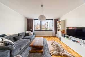 BESTE LAGE AM CLARA-PARK: MODERNES STADTHAUS, PHOTOVOLTAIK, ERDWÄRME, SAUNA, GARTEN, DACHTERRASSE – Leipzig – Vorschaubild 12