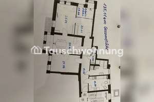 Tauschwohnung: 4 Zimmer, Prenzlauer Berg + Ausgleich – Senefelderstraße 30a, 10437 Prenzlauer Berg, Berlin – Vorschaubild 12