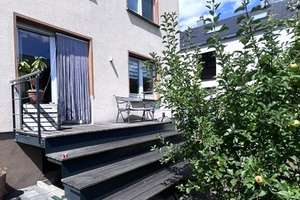Lotta möchte nicht umziehen!  Idylle pur - Maisonette- Wohnung mit Katze, Garten, Stellplätzen... – Alte Teichstr. 47, 44225 Hombruch (Ortsteil), Dortmund – Vorschaubild 16