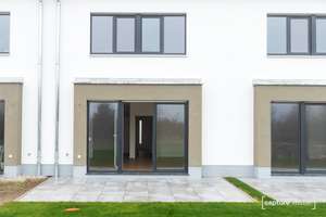 5 -ZIMMER- TRAUMHAUS - Neubau 2021 in Plaußig-Portitz, Garten, 2 SP, FBH - ab 2026 frei – Feuchtwangerstr. 17, 4349 Plaußig-Portitz, Leipzig – Vorschaubild 3