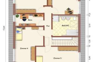 Modernes 217-m²-Familienhaus mit 8 Zimmern, PV-Speicher, Wallbox, Solar & großem Garten – Die vollständige Adresse der Immobilie erhältst du vom Anbieter., 94419 Reisbach – Vorschaubild 35
