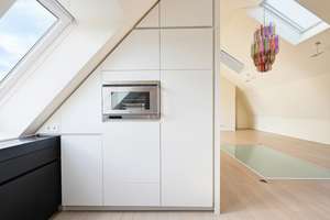 Traumhafte Dachgeschoss Maisonette-Wohnung in Bestlage – Lucile-Grahn-Straße 40, 81675 Steinhausen, München – Vorschaubild 17
