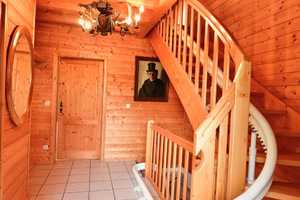 Holz-Landhaus mit großem Grundstück direkt am Wald – Vulkaneifel (Kreis) – Vorschaubild 15