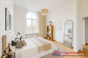 *** Geräumige 4-Zimmer-Wohnung mit offenem Wohnbereich und Balkon - Aufzug*** – Große Diesdorfer Straße 203, 39110 Stadtfeld Ost, Magdeburg – Vorschaubild 5