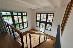 Raum, Licht, Geschichte: Außergewöhnliche Industrieloft-Maisonette mit Südbalkon – Die vollständige Adresse der Immobilie erhältst du vom Anbieter., 12555 Köpenick, Berlin – Vorschaubild 8