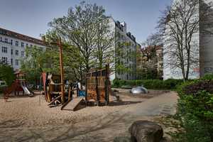 Anlageimmobilie im Bötzowviertel Investieren Sie in eine schöne 2-Zimmer-Wohnung mit Balkon – Bernhard Lichtenberg Straße 13, 10407 Berlin – Vorschaubild 21