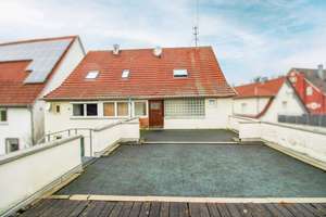 Wohn- und Geschäftshaus mit Top-Potenzial ! Aktuell 1 Etage Gewerbefläche + 2 Etagen Wohnfläche – Die vollständige Adresse der Immobilie erhältst du vom Anbieter., 72406 Bisingen – Vorschaubild 7