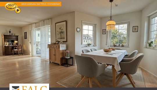 Bild von Groß denken, ruhig leben – Zweifamilienhaus für Menschen mit Weitblick - Provisionsfrei