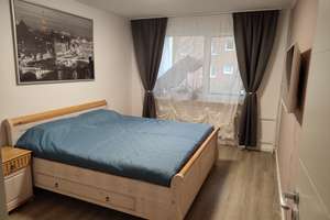 Schöne 2-Zimmer-Wohnung auf Zeit vermieten – Die vollständige Adresse der Immobilie erhältst du vom Anbieter., 22309 Steilshoop, Hamburg – Vorschaubild 10