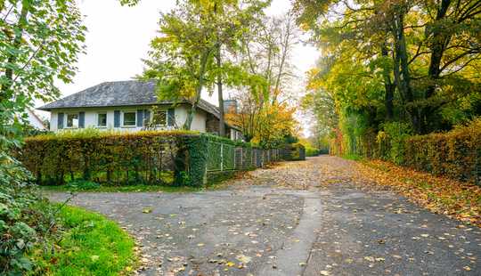 Bild von Naturnah und stadtnah: Nachhaltiges Zuhause für Generationen