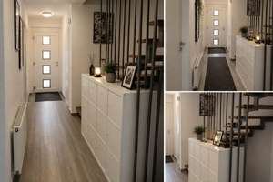 Modernisiertes Reihenendhaus mit Garten & Garage - provisionsfrei – Die vollständige Adresse der Immobilie erhältst du vom Anbieter., 49086 Darum/Gretesch/Lüstringen, Osnabrück – Vorschaubild 3