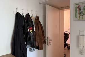 UNTERMIETE 1.10.26-14.02.27 2-Zimmer-Wohnung in München Sendling – Die vollständige Adresse der Immobilie erhältst du vom Anbieter., 81369 Untersendling, München – Vorschaubild 11