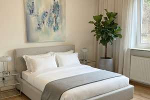 Attraktive 1,5 Zimmer-Einliegerwohnung mit EBK und Terrasse in Fellbach Oeffingen – Frisonistraße 14, 70736 Fellbach – Vorschaubild 3