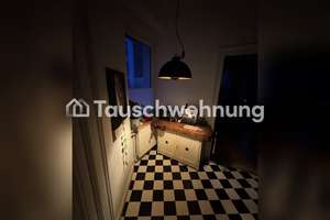 Tauschwohnung: 3-Zimmer-Wohnung in Münster (mit Garten) zum Tausch