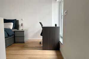Schicke 1,5-Zimmer Wohnung mit EBK im 1. OG in München-Ludwigsvorstadt – Goethestraße 30, 80336 Ludwigsvorstadt-Kliniken, München – Vorschaubild 5