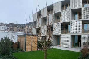3-Zimmerwohnung in ruhiger 2ten Reihe – Herzogstraße 79B, 40215 Friedrichstadt, Düsseldorf – Vorschaubild 4
