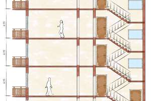Funktional & gut aufgeteilt: 4 Zimmer mit Balkon – Die vollständige Adresse der Immobilie erhältst du vom Anbieter., 28329 Gartenstadt Vahr, Bremen – Vorschaubild 9