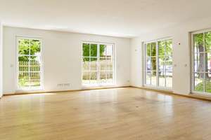 137 m² auf 2 Ebenen - Helle, sonnige Wohnung im Grünen  -  renovierungsbedürftig – Forstenrieder Allee 215, 81476 Forstenried, München – Vorschaubild 2