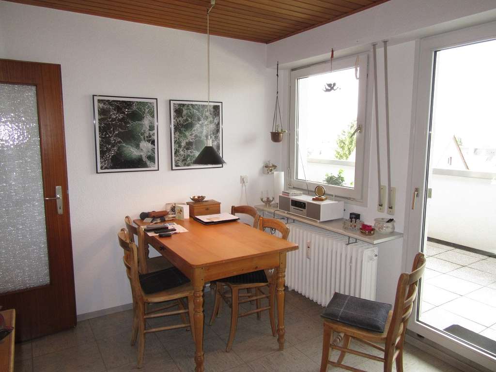 Immobilie in Lohmar - Für Kapitalanleger Lohmar 2 Zimmer- Wohnung mit Balkon in zentraler Lage - Bild 3