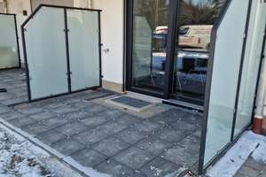 Möblierte Neubau Erdgeschosswohnung - inkl. Tiefgarage, Luxusausstattung, mit Garten – 80809 Milbertshofen, München – Vorschaubild 2