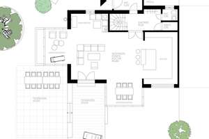 "REPRÄSENTATIVE ARCHITEKTENVILLA" MIT SEE-& BERGBLICK- FLEXIBEL FÜR FAMILIEN, BÜRO, MEHRGENERATIONEN – Die vollständige Adresse der Immobilie erhältst du vom Anbieter., 82327 Tutzing – Vorschaubild 14