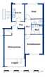 Familienfreundliche 3-Zimmer-Wohnung mit viel Platz