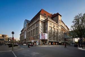 Moderne 3-Zimmer-Wohnung mit Balkon im Neubauensemble nahe KaDeWe – 10785 Tiergarten, Berlin – Vorschaubild 4