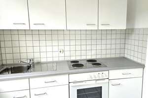Sehr ruhige und gepflegte 1-Zimmer-Wohnung - zentral und in grüner Umgebung – Balanstraße 83, 81549 Ramersdorf, München – Vorschaubild 3